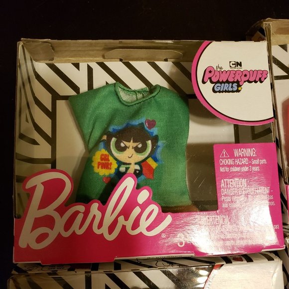 Barbie clothing, figure and accessories - Picture 5 of 12